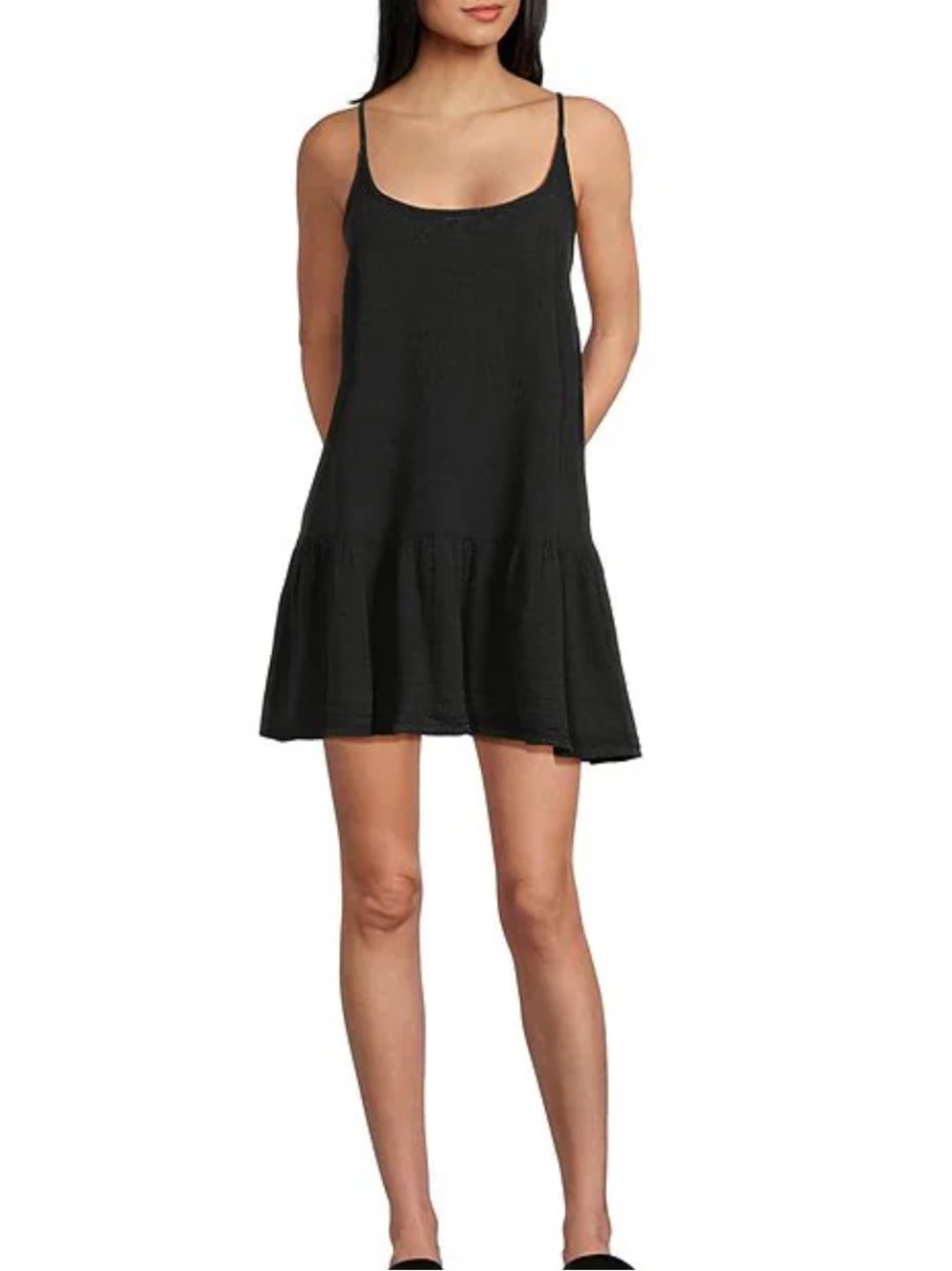 New! RIP CURL 🌊 Surfer Girl Cover Up Dress | Beachy Black